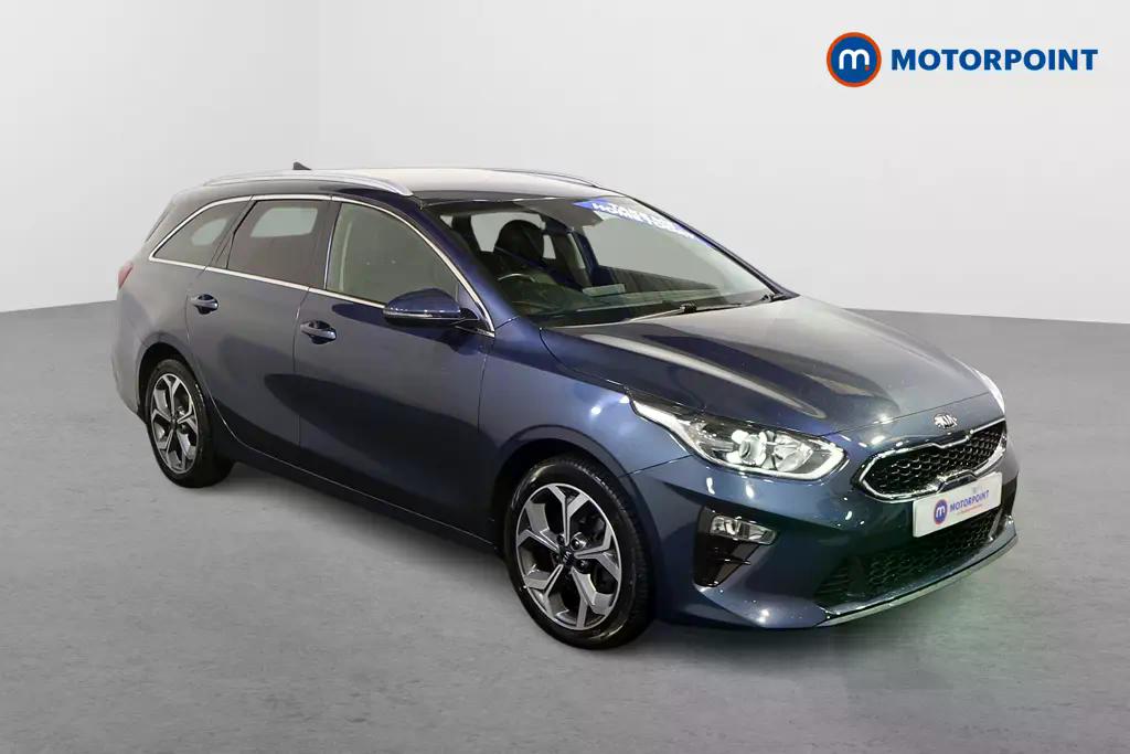 Used Kia Ceed 2019 for sale - 76628424: Photo 1