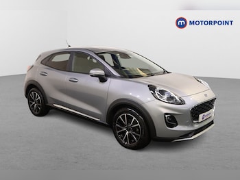 Used Ford Puma 2023 for sale - 77662999: Photo