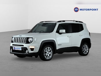 Used Jeep Renegade 2021 for sale - 79045472: Photo