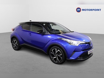 Used Toyota C-HR 2018 for sale - 77904125: Photo