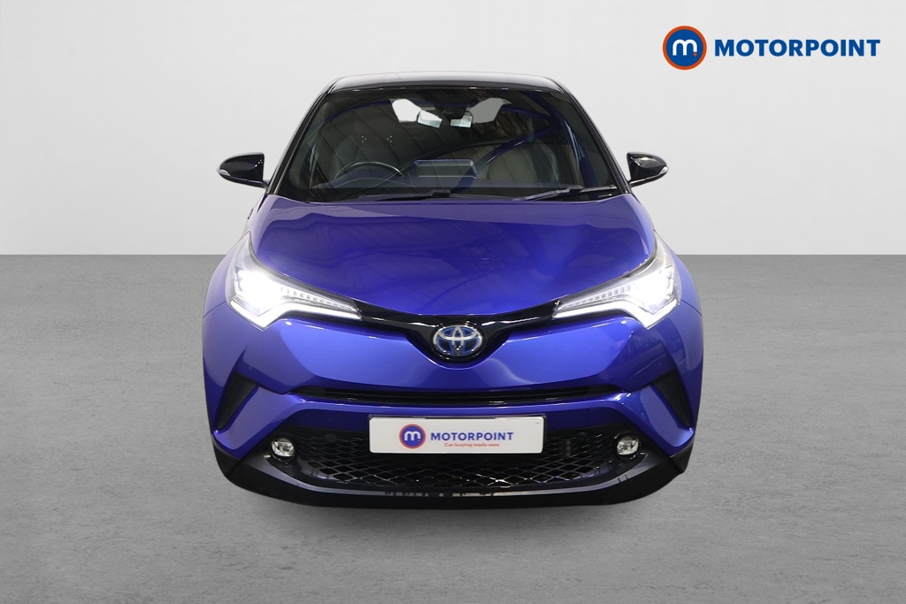 Used Toyota C-HR 2018 for sale - 77904125: Photo 2
