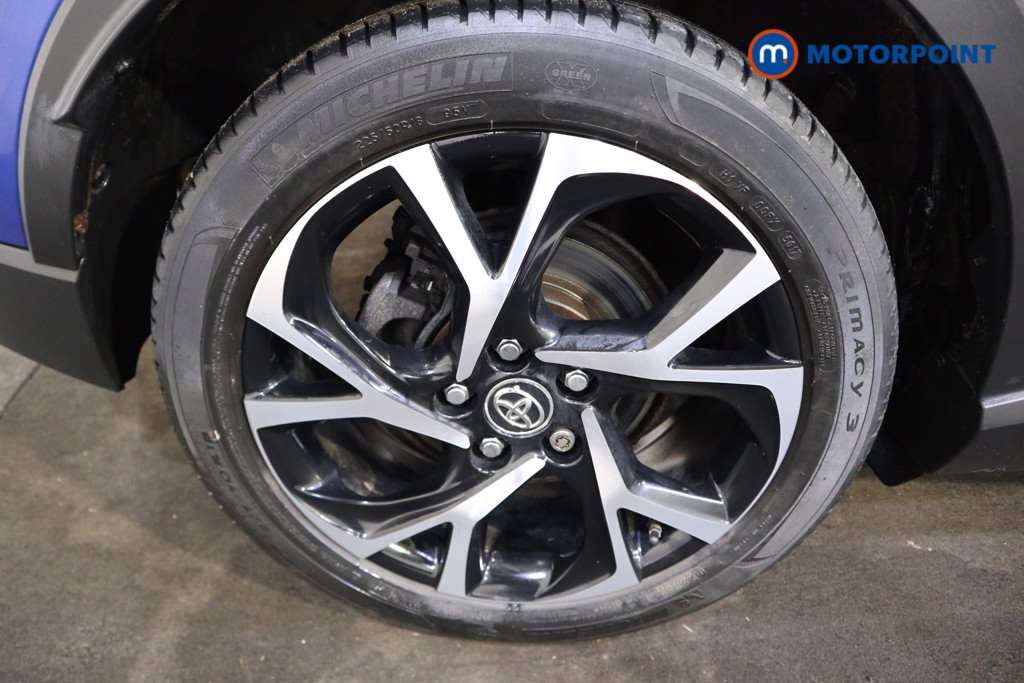 Used Toyota C-HR 2018 for sale - 77904125: Photo 28