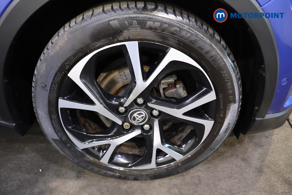 Used Toyota C-HR 2018 for sale - 77904125: Photo 29