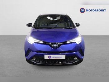 Used Toyota C-HR 2018 for sale - 77904125: Photo