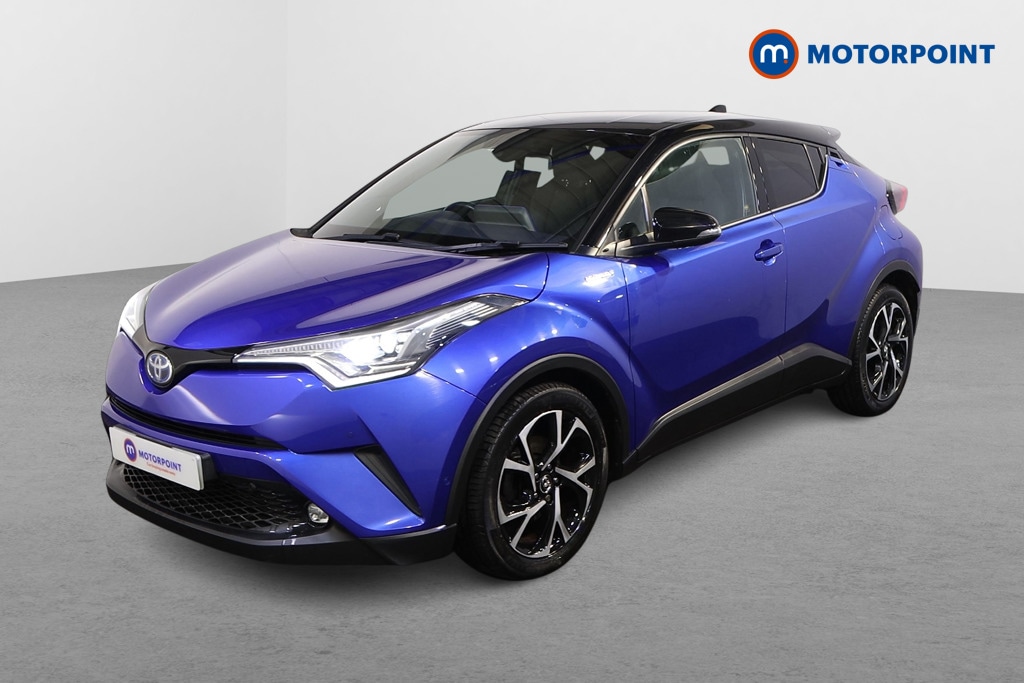 Used Toyota C-HR 2018 for sale - 77904125: Photo 3