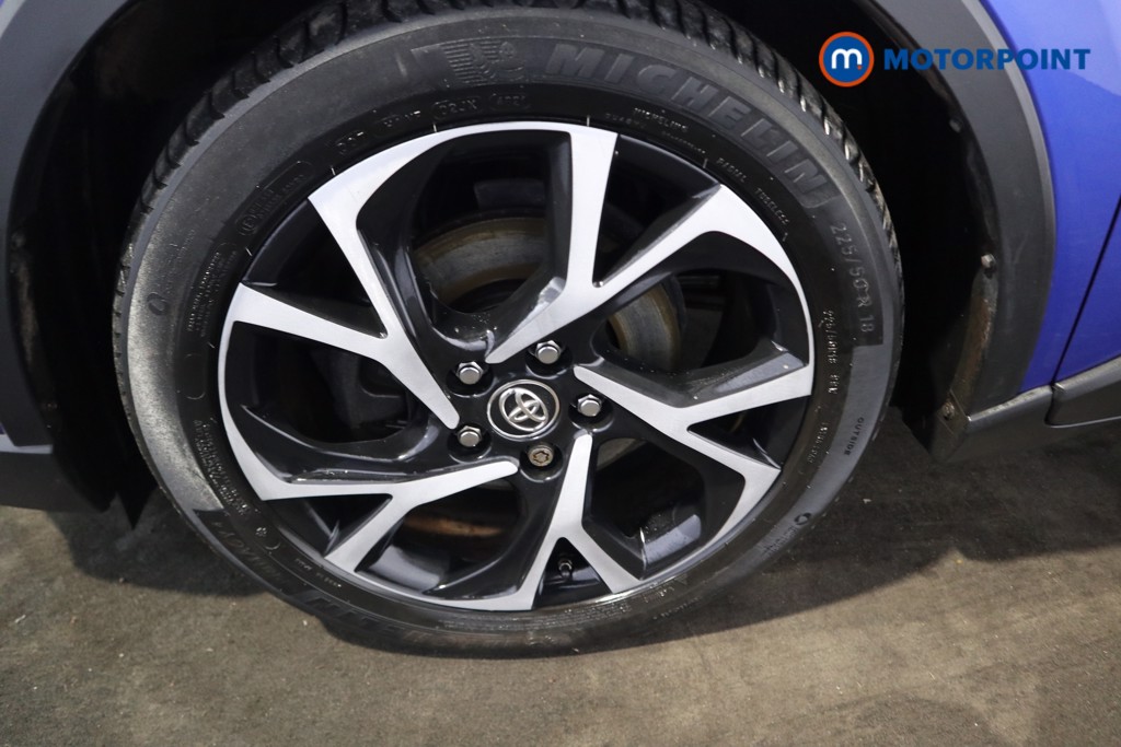 Used Toyota C-HR 2018 for sale - 77904125: Photo 30