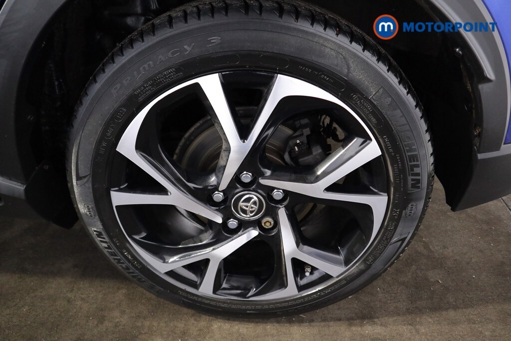 Used Toyota C-HR 2018 for sale - 77904125: Photo 31