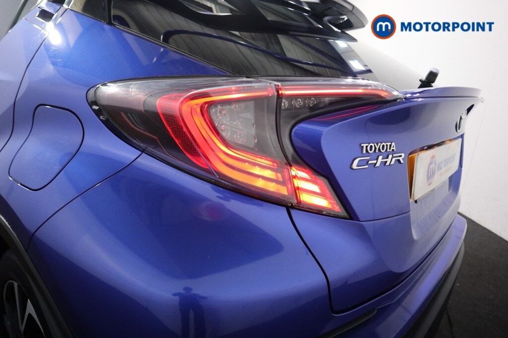 Used Toyota C-HR 2018 for sale - 77904125: Photo 36