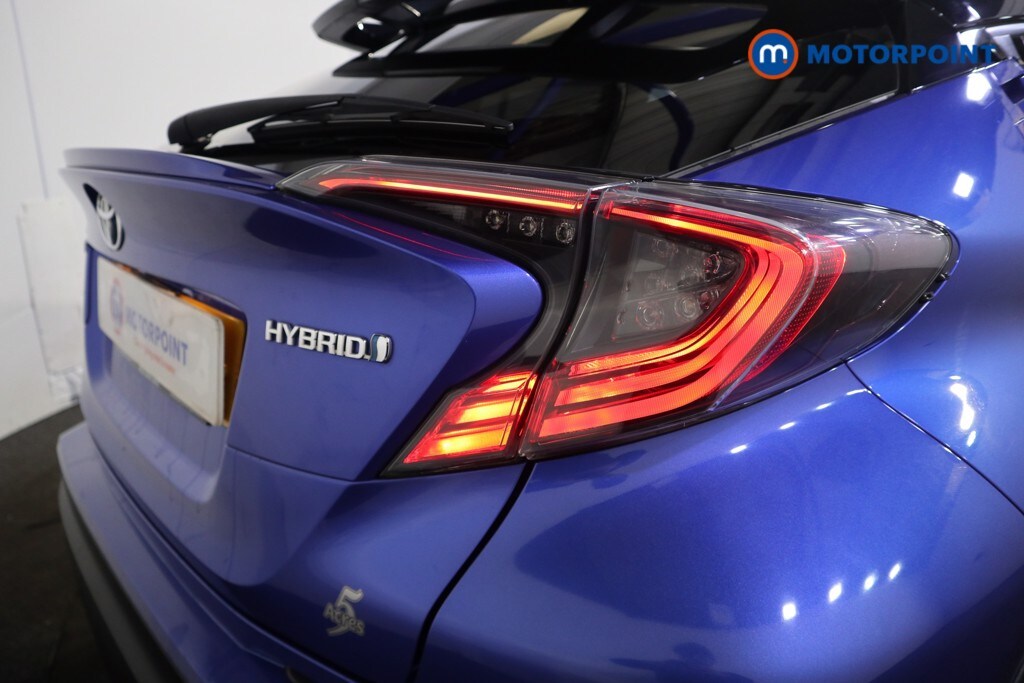 Used Toyota C-HR 2018 for sale - 77904125: Photo 37