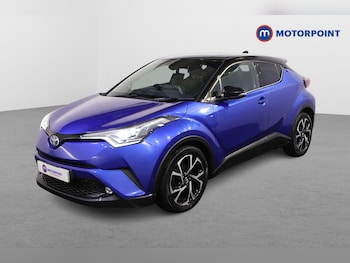 Used Toyota C-HR 2018 for sale - 77904125: Photo