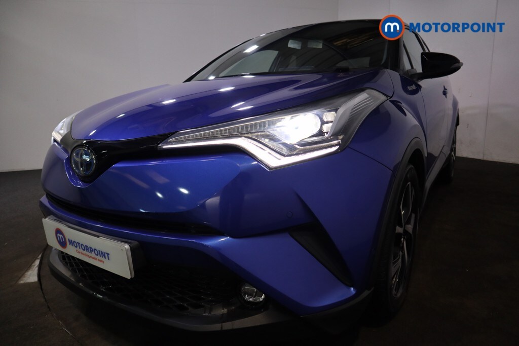 Used Toyota C-HR 2018 for sale - 77904125: Photo 43