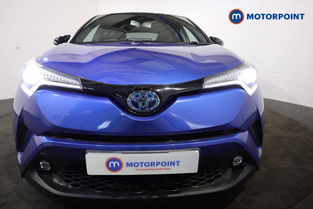 Used Toyota C-HR 2018 for sale - 77904125: Photo 44