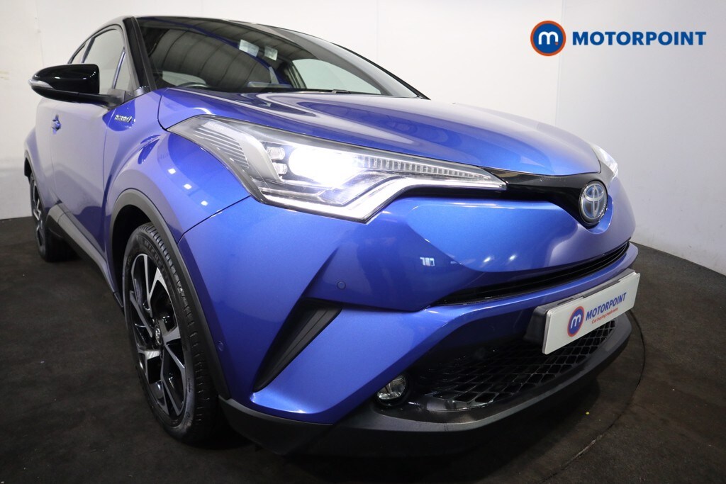Used Toyota C-HR 2018 for sale - 77904125: Photo 45