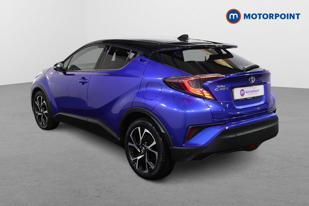 Used Toyota C-HR 2018 for sale - 77904125: Photo 5