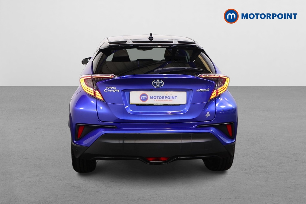 Used Toyota C-HR 2018 for sale - 77904125: Photo 6