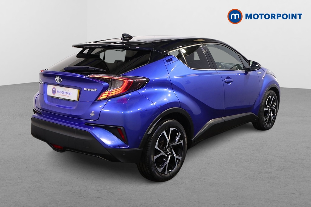 Used Toyota C-HR 2018 for sale - 77904125: Photo 7