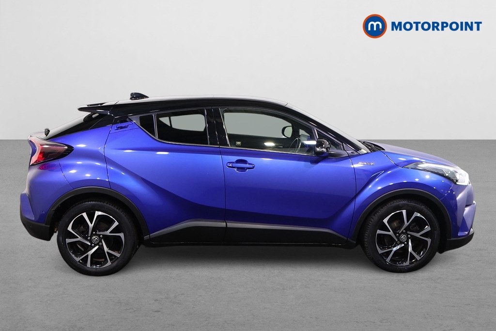 Used Toyota C-HR 2018 for sale - 77904125: Photo 8