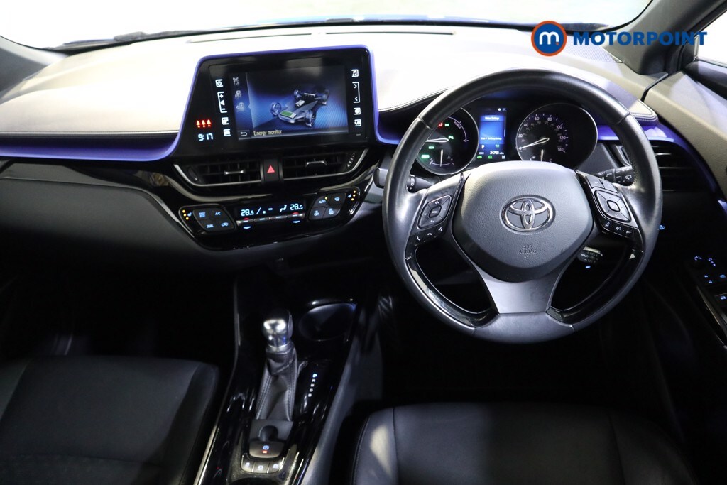 Used Toyota C-HR 2018 for sale - 77904125: Photo 9