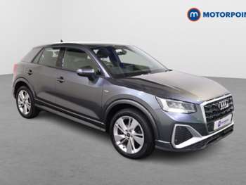 2022 - 30 TFSI S Line 5dr