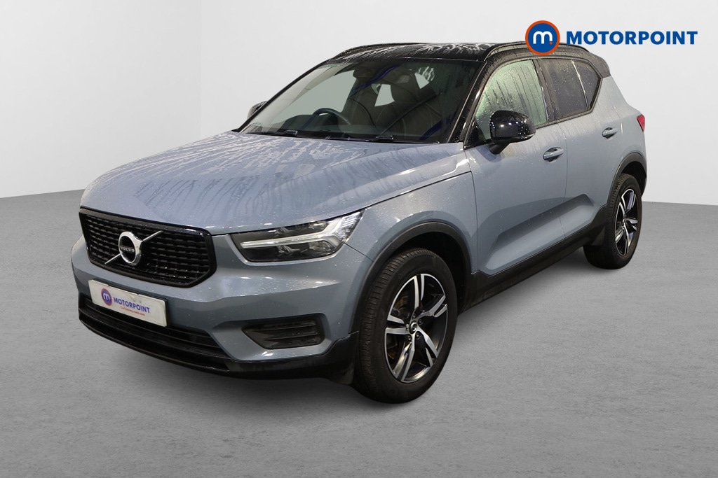 Used Volvo XC40 for sale - 78091449: Photo 3