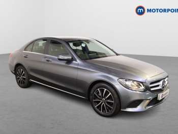 2020 - C180 SE 4dr