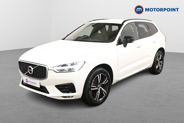 Used Volvo XC60 2020 for sale - 76196887: Photo 3