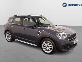 2020 - 2.0 Cooper S Sport 5dr Auto