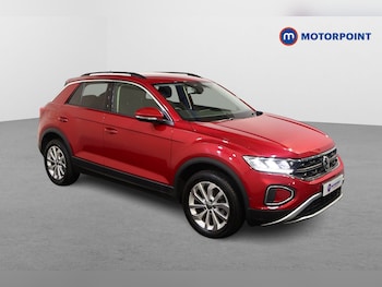Used Volkswagen T-Roc 2025 for sale - 76980212: Photo