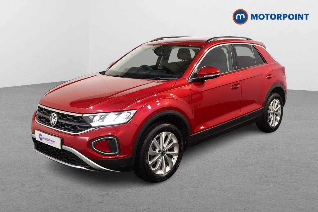 Used Volkswagen T-Roc 2025 for sale - 76980212: Photo 3