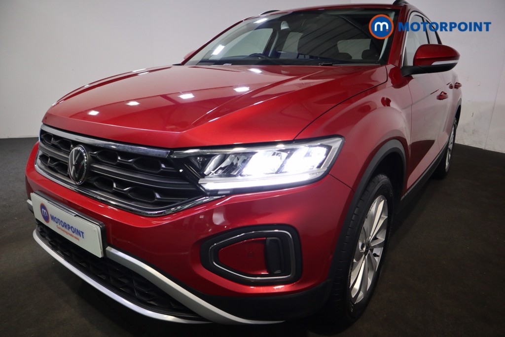 Used Volkswagen T-Roc 2025 for sale - 76980212: Photo 38