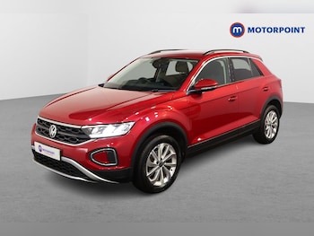Used Volkswagen T-Roc 2025 for sale - 76980212: Photo
