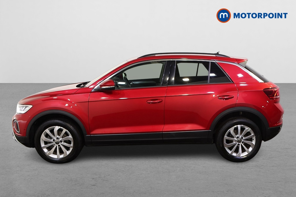 Used Volkswagen T-Roc 2025 for sale - 76980212: Photo 4