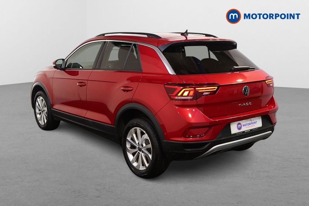 Used Volkswagen T-Roc 2025 for sale - 76980212: Photo 5