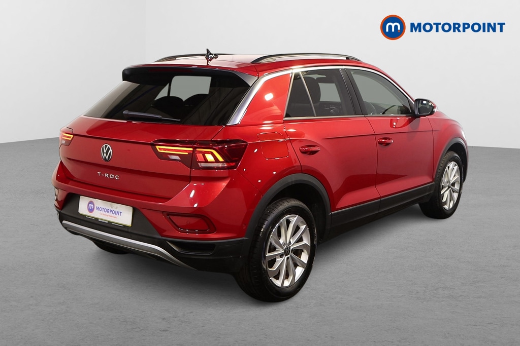 Used Volkswagen T-Roc 2025 for sale - 76980212: Photo 7
