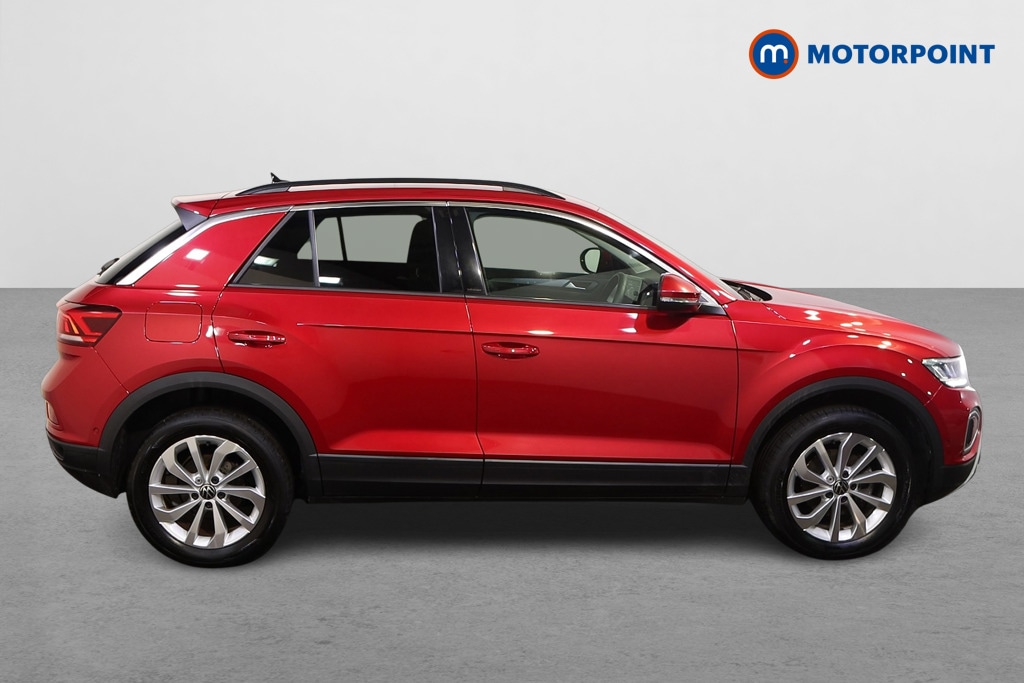 Used Volkswagen T-Roc 2025 for sale - 76980212: Photo 8