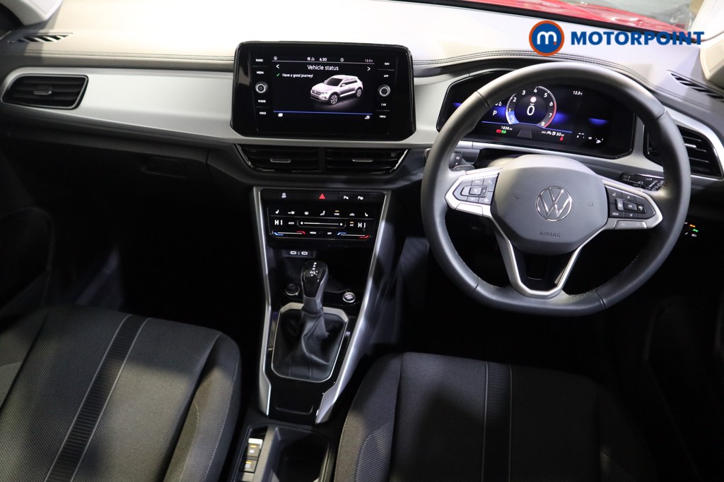 Used Volkswagen T-Roc 2025 for sale - 76980212: Photo 9