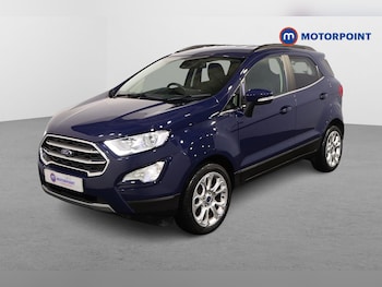 Used Ford Ecosport 2022 for sale - 77211172: Photo