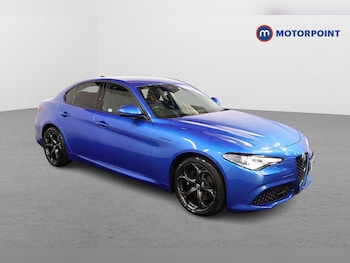 Alfa Romeo - Giulia