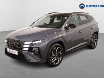 Used Hyundai TUCSON 2024 for sale - 74869264: Photo