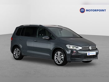 Used Volkswagen Touran undefined for sale - 79516195: Photo