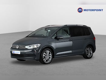Used Volkswagen Touran undefined for sale - 79516195: Photo