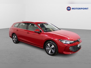 Volkswagen - Passat