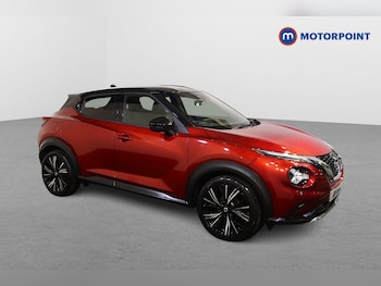 Used Nissan Juke 2021 for sale - 78314422: Photo