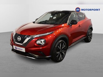 Used Nissan Juke 2021 for sale - 78314422: Photo