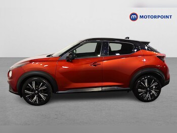 Used Nissan Juke 2021 for sale - 78314422: Photo