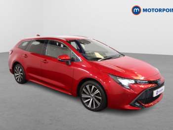 2022 - 1.8 VVT-i Hybrid Design 5dr CVT