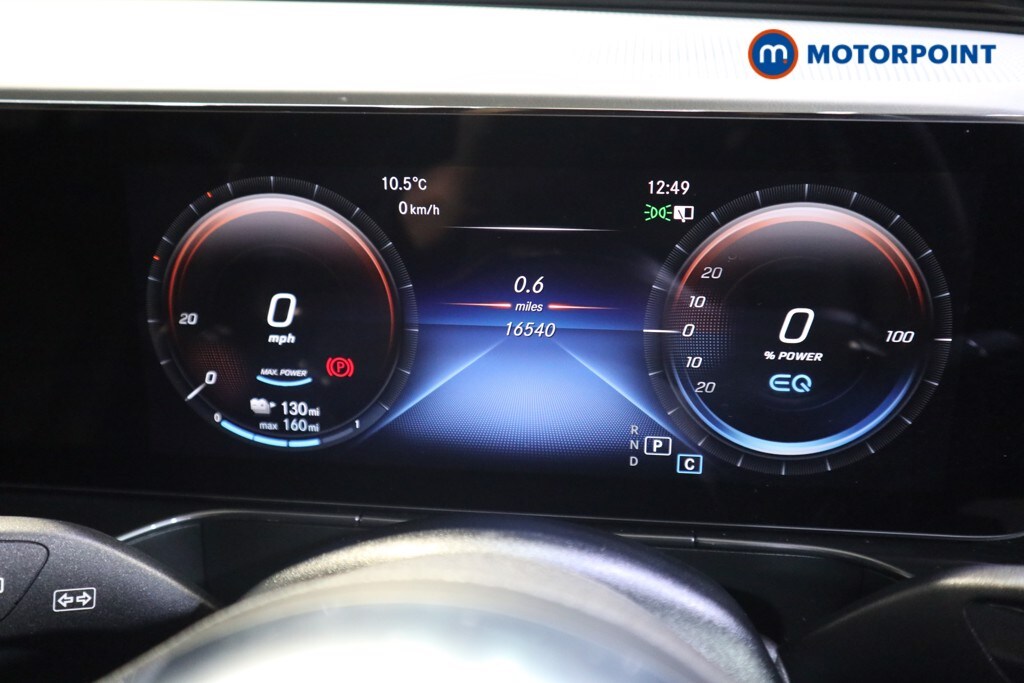 Used Mercedes-Benz EQC 2023 for sale - 77483216: Photo 13