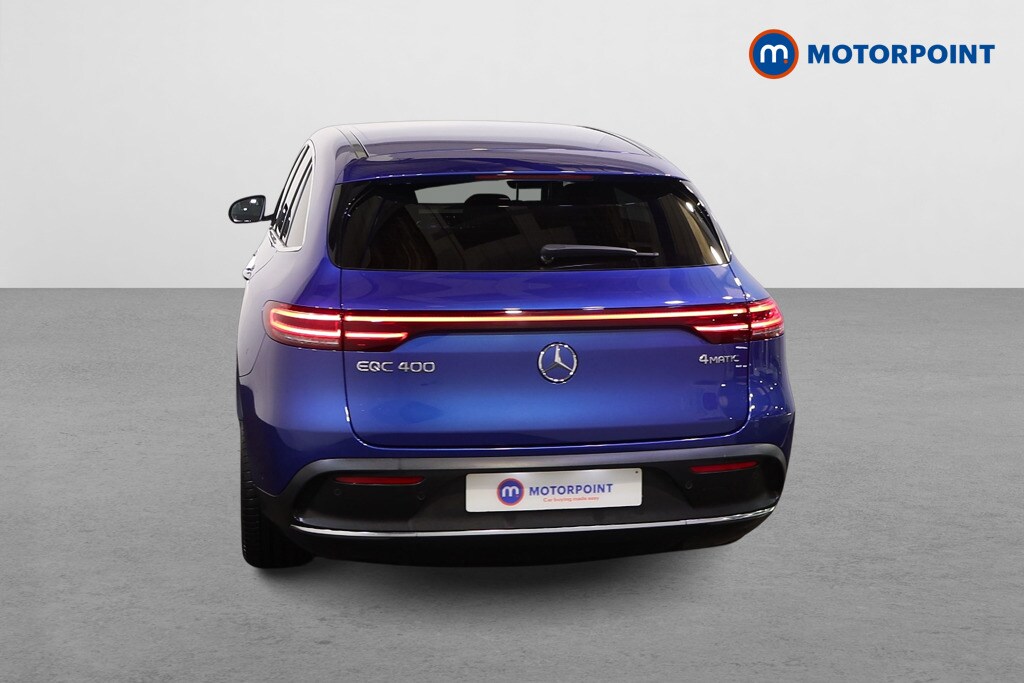 Used Mercedes-Benz EQC 2023 for sale - 77483216: Photo 6