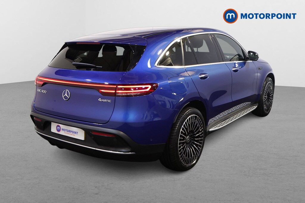 Used Mercedes-Benz EQC 2023 for sale - 77483216: Photo 7