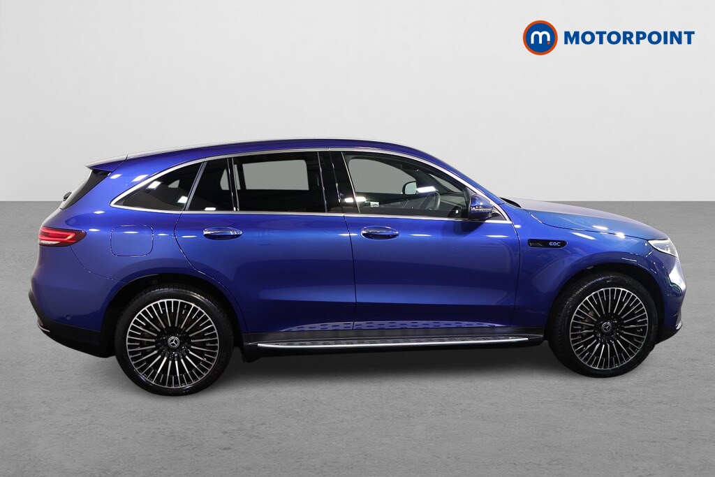 Used Mercedes-Benz EQC 2023 for sale - 77483216: Photo 8